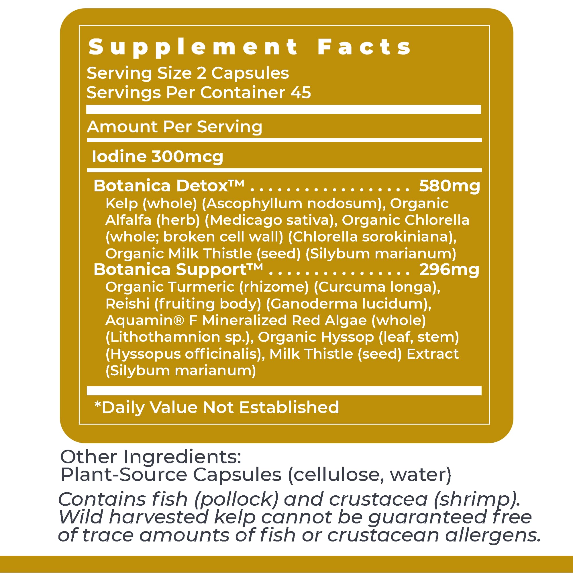 Premier Research Labs XenoStat - Thyroid Supplement, Thyroid Support for Women & Men, Iodine Supplement, Hormone Support, Thyroid Support Complex Supplement - 90 Capsules - TrustMedUSA