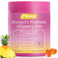 Premium Feminine Balance Gummies for Women - 60 Gummies, Hawaiian Pineapple Flavor - with Probiotics & Vitamin C - Supports Feminine Wellness & Healthy Balance - Gluten Free, Vegan（30 Servings）（Q2） - TrustMedUSA