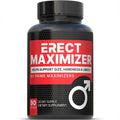 Premium Male Enhancement | Rapid Acting Blood Flow Support | Bigger, Rock Hard, Longer | 9 in 1 Intimacy Complex to Restore Confidence, California Manufactured, 3rd Party Tested – 90 Caps - TrustMedUSA