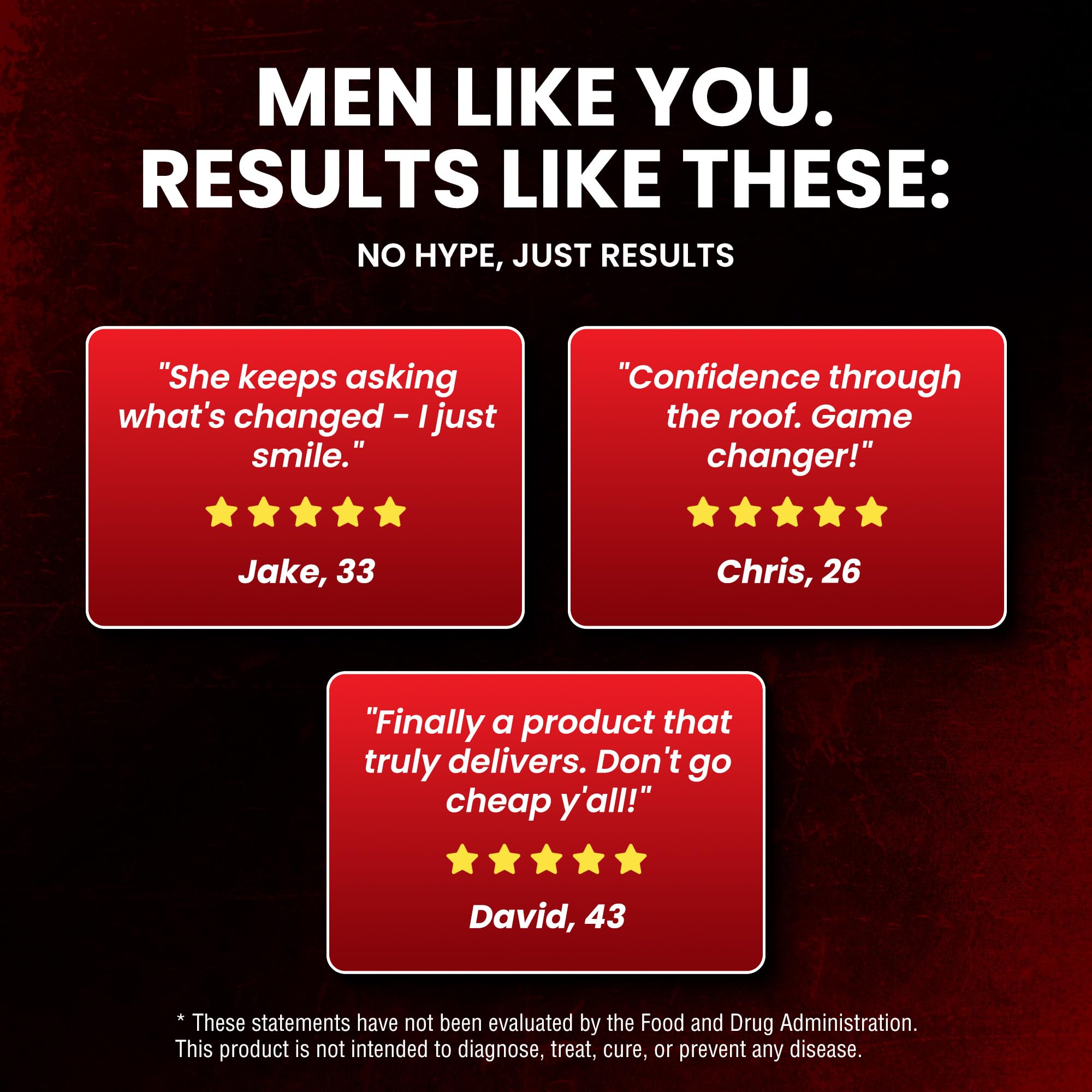 Premium Male Enhancement | Rapid Acting Blood Flow Support | Bigger, Rock Hard, Longer | 9 in 1 Intimacy Complex to Restore Confidence, California Manufactured, 3rd Party Tested – 90 Caps - TrustMedUSA