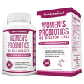 Premium Probiotics for Women - 60 Billion CFU, Dr. Formulated Prebiotics & Probiotics - TrustMedUSA