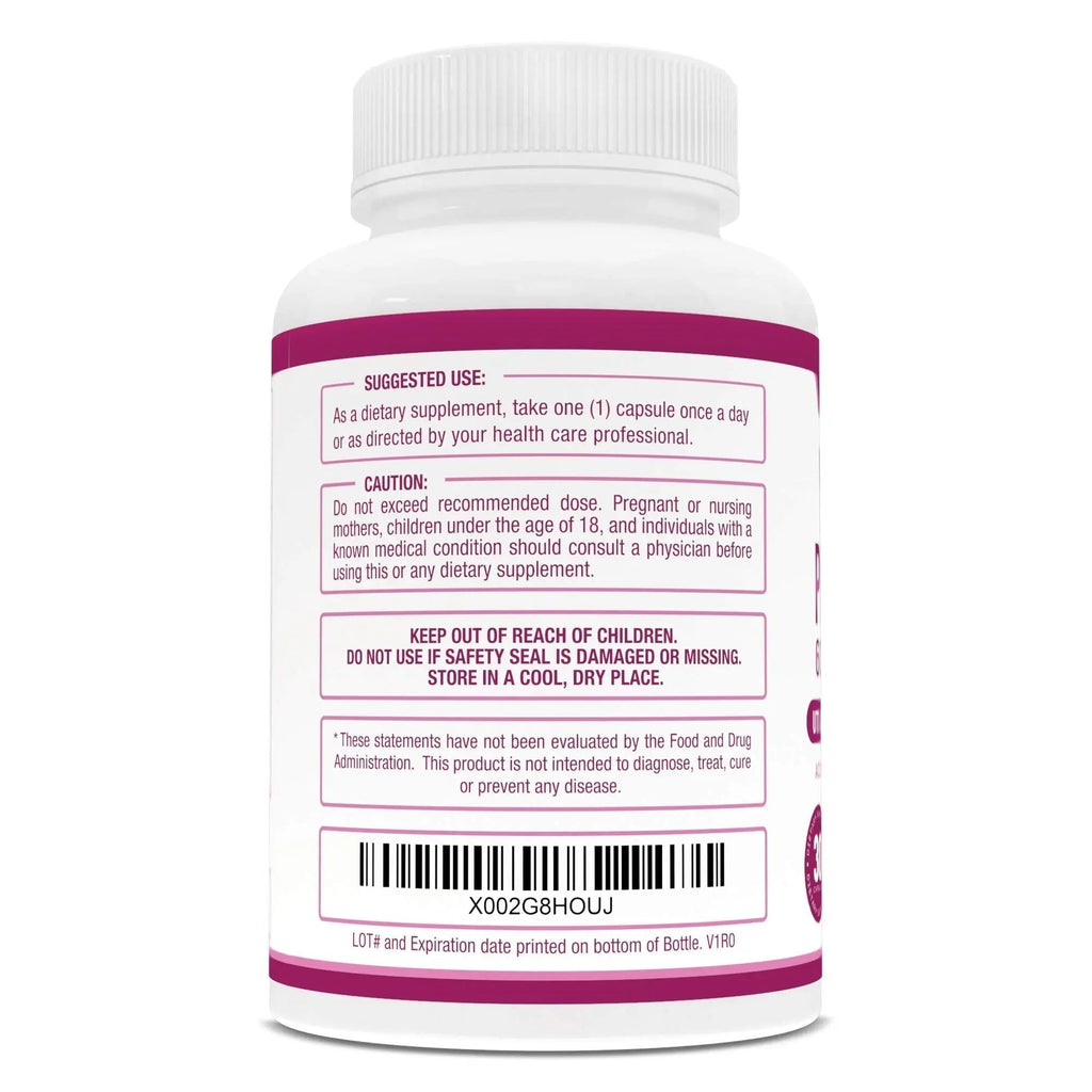 Premium Probiotics for Women - 60 Billion CFU, Dr. Formulated Prebiotics & Probiotics - TrustMedUSA