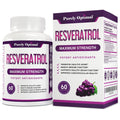 Premium Resveratrol Supplement 1500mg - Max Strength, Trans Resveratrol Capsules - TrustMedUSA