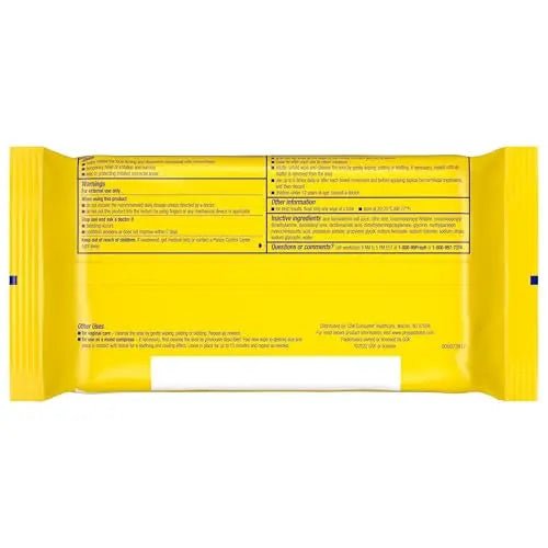 Preparation H Hemorrhoid Flushable Wipes with Witch Hazel for Skin Irritation Relief - 48 Count (Pack of 4) - TrustMedUSA