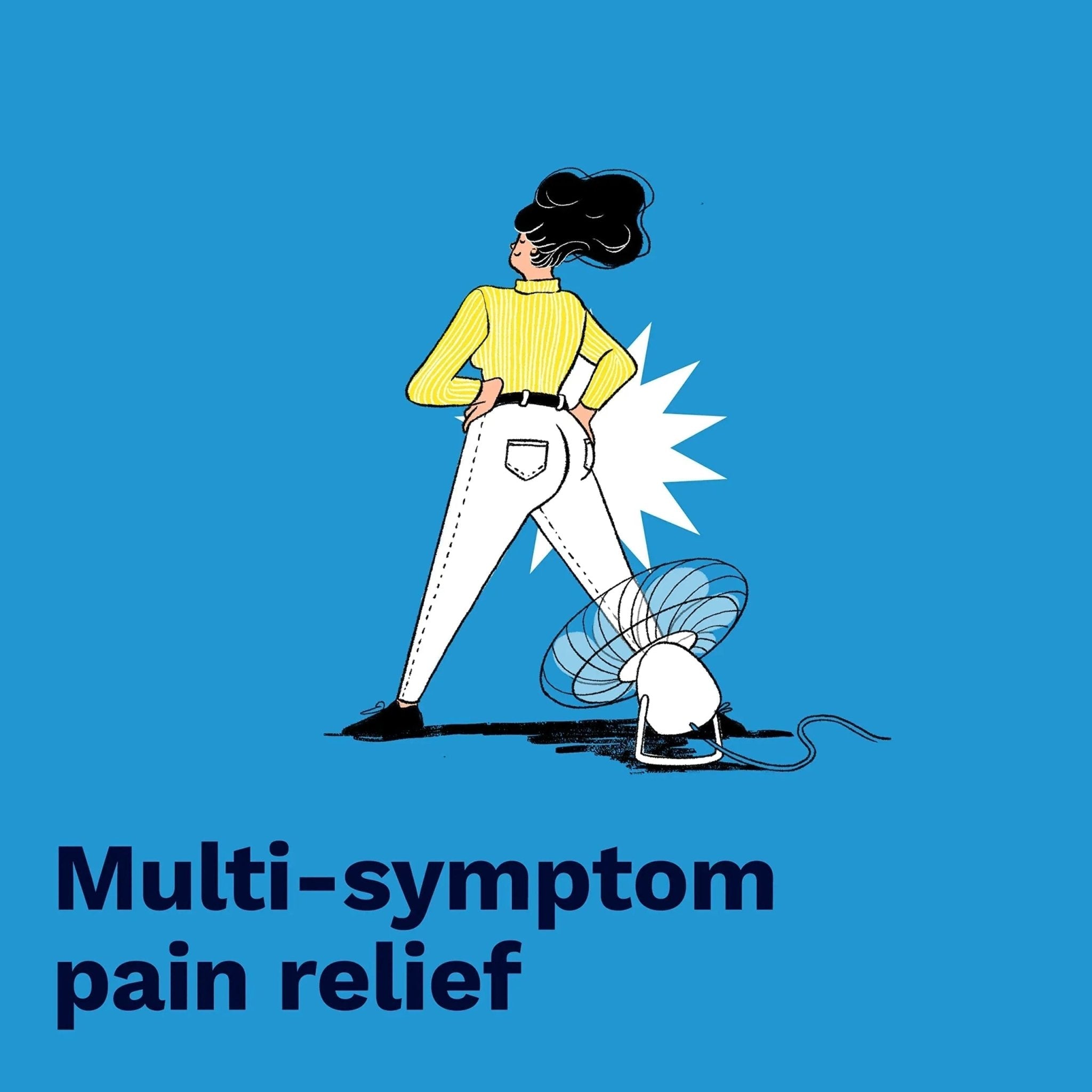 Preparation H Hemorrhoid Symptom Treatment Cream (0.9 Ounce Tube), Maximum Strength Multi-Symptom Pain Relief with Aloe - TrustMedUSA