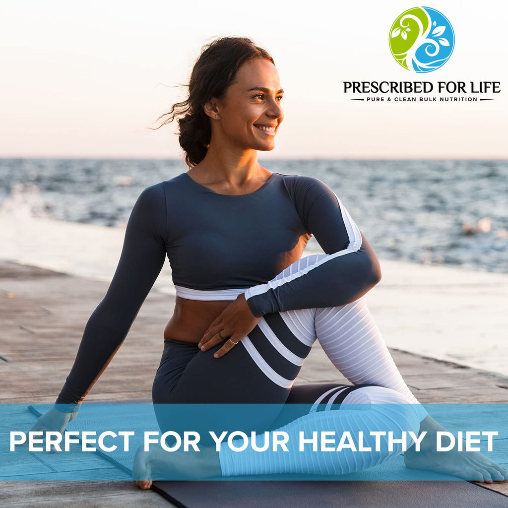 Prescribed For Life Adenine Powder, Vitamin B4 Adenine Supplement, A Nucleobase Purine Derivative (56g) - TrustMedUSA