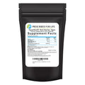 Prescribed for Life Aquamin Powder, Red Marine Algae Supplements, Rich in Plant Based Calcium & Magnesium, 72 Trace Minerals, Non GMO (113g) - TrustMedUSA