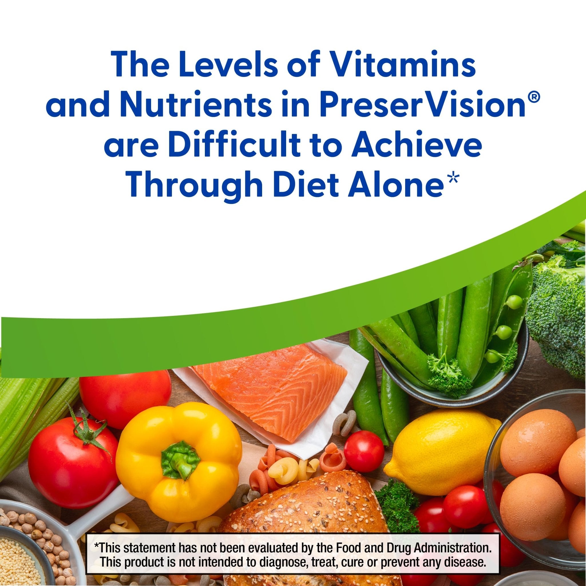 PreserVision AREDS 2 Eye Vitamins, 1 Eye Doctor Recommended Brand, Chewable Lutein and Zeaxanthin Supplement with Vitamin C, Vitamin E,Zinc, and Copper, Mixed Berry, 70 Tablets - TrustMedUSA