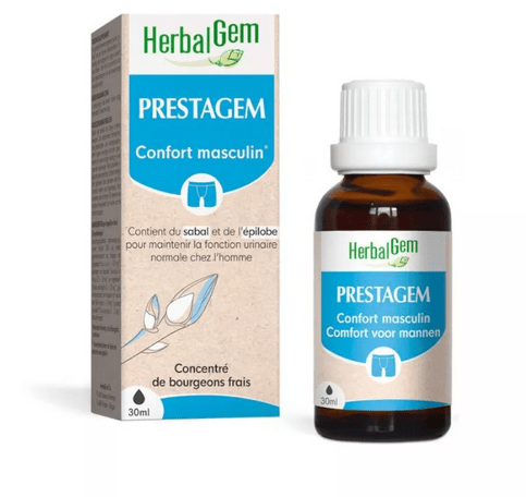 Prestagem Flacon 30 ml Complexe Tonus sexuel Masculin GC14 HERBALGEM - TrustMedUSA