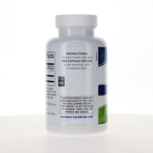 Prevagen Regular Strength - 60 Capsules (2 Month Supply) | Formulated for Your Brain | 10mg of Apoaequorin Plus Vitamin D3 - TrustMedUSA