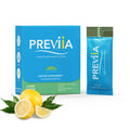 Previia – Pre-Drink Supplement | Nutrients Before Social Drinking | Cysteine, Choline, B-Complex, Magnesium, VIT C | Lemon Flavor | Soluble Drink | 6 Doses | Feel Better After Drinking - TrustMedUSA