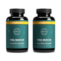 Primal Harvest Magnesium Supplement Complex 310mg by Primal Harvest with Magnesium Glycinate, Citrate, Malate, and Zinc 2 Pack, 240 Capsules - TrustMedUSA