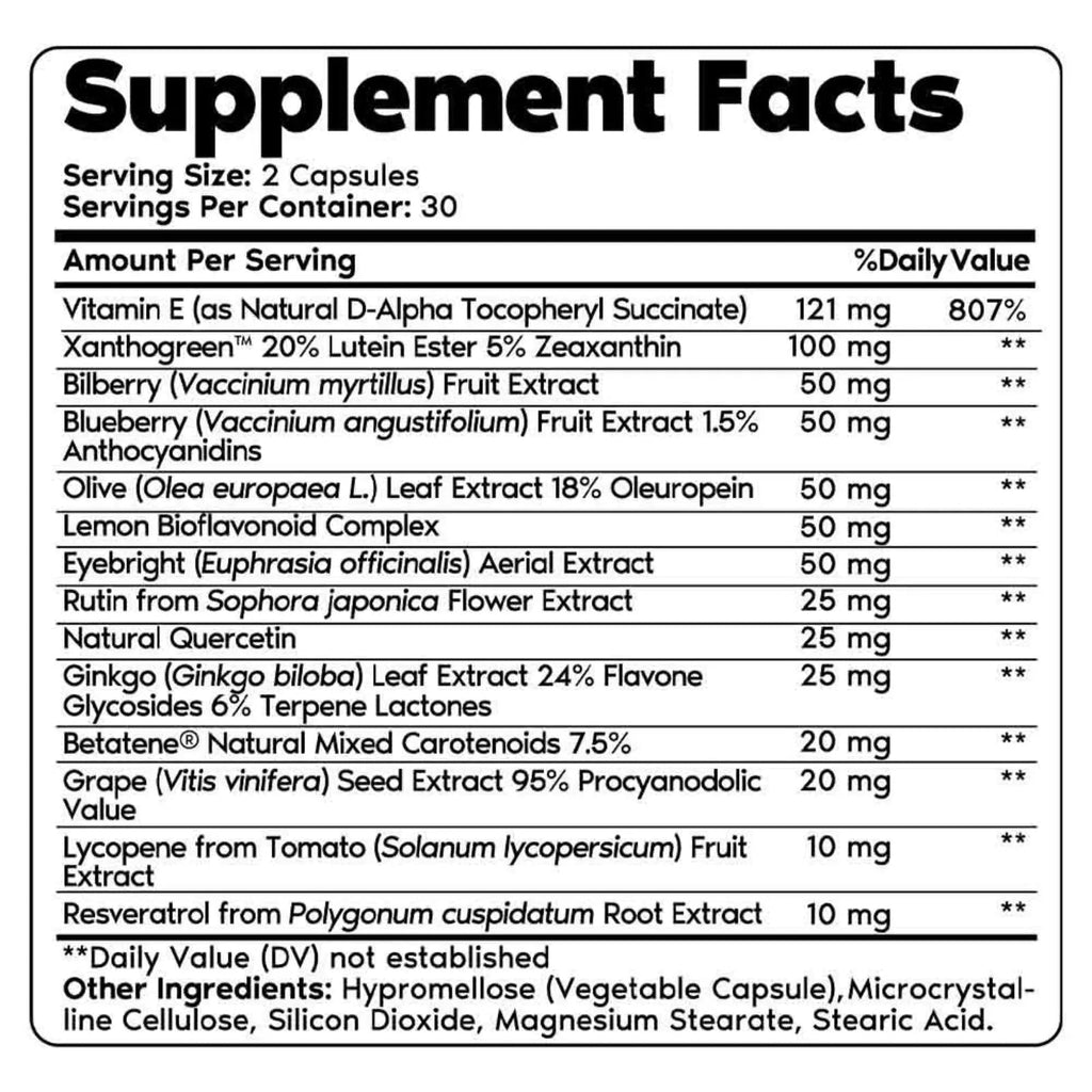 Primal Harvest Multivitamin & Primal Vision – Complete Support for Daily Wellness & Eye Health with Essential Vitamins & Nutrients - TrustMedUSA