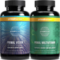 Primal Harvest Multivitamin & Primal Vision – Complete Support for Daily Wellness & Eye Health with Essential Vitamins & Nutrients - TrustMedUSA