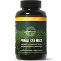 Primal Harvest Sea Moss Capsules with Bladderwack and Irish Sea Moss, Chlorella, Broccoli Seed Extract Plant-Based Supplements for Adults - TrustMedUSA