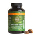 Primal Harvest Super Greens Gummies, Superfood Blend with Adaptogenic Mushrooms Vitamins & Nutrient-Rich Minerals & Antioxidants for Energy & Immune Support 1 Pack 60 Count, - TrustMedUSA