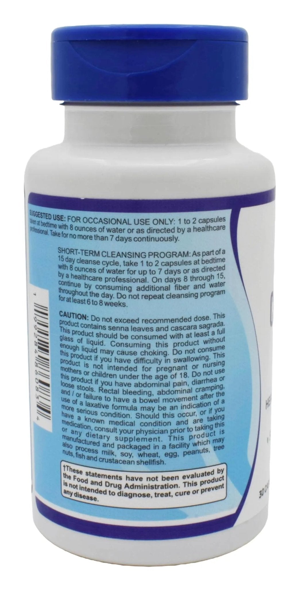 PRIMAL RESOURCE 15 Day Cleanse & Detox – Supports Digestive Health, Regularity & Gut Cleanse –Herbal with Probiotics - TrustMedUSA