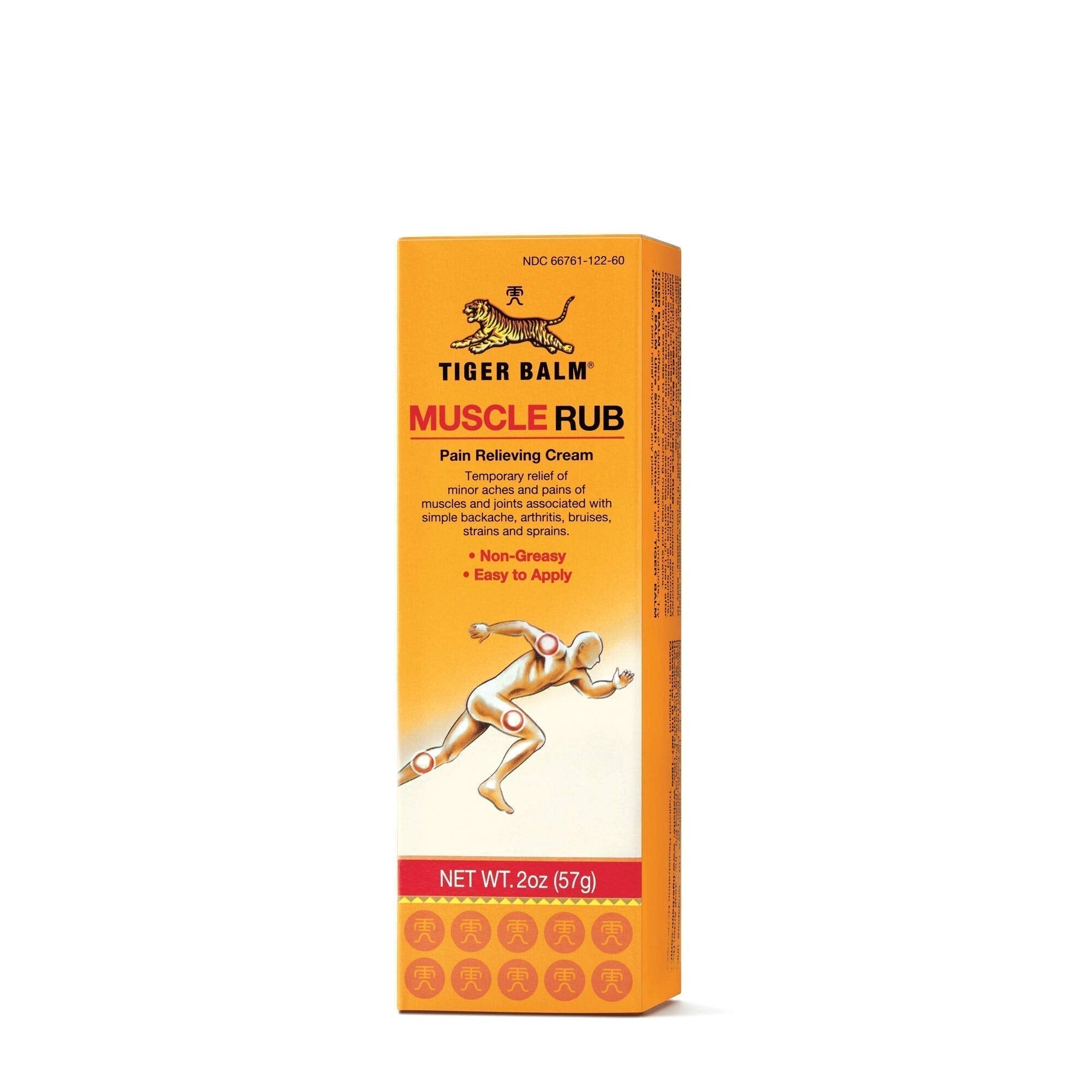 Prince of Peace Tiger Balm Muscle Rub - TrustMedUSA