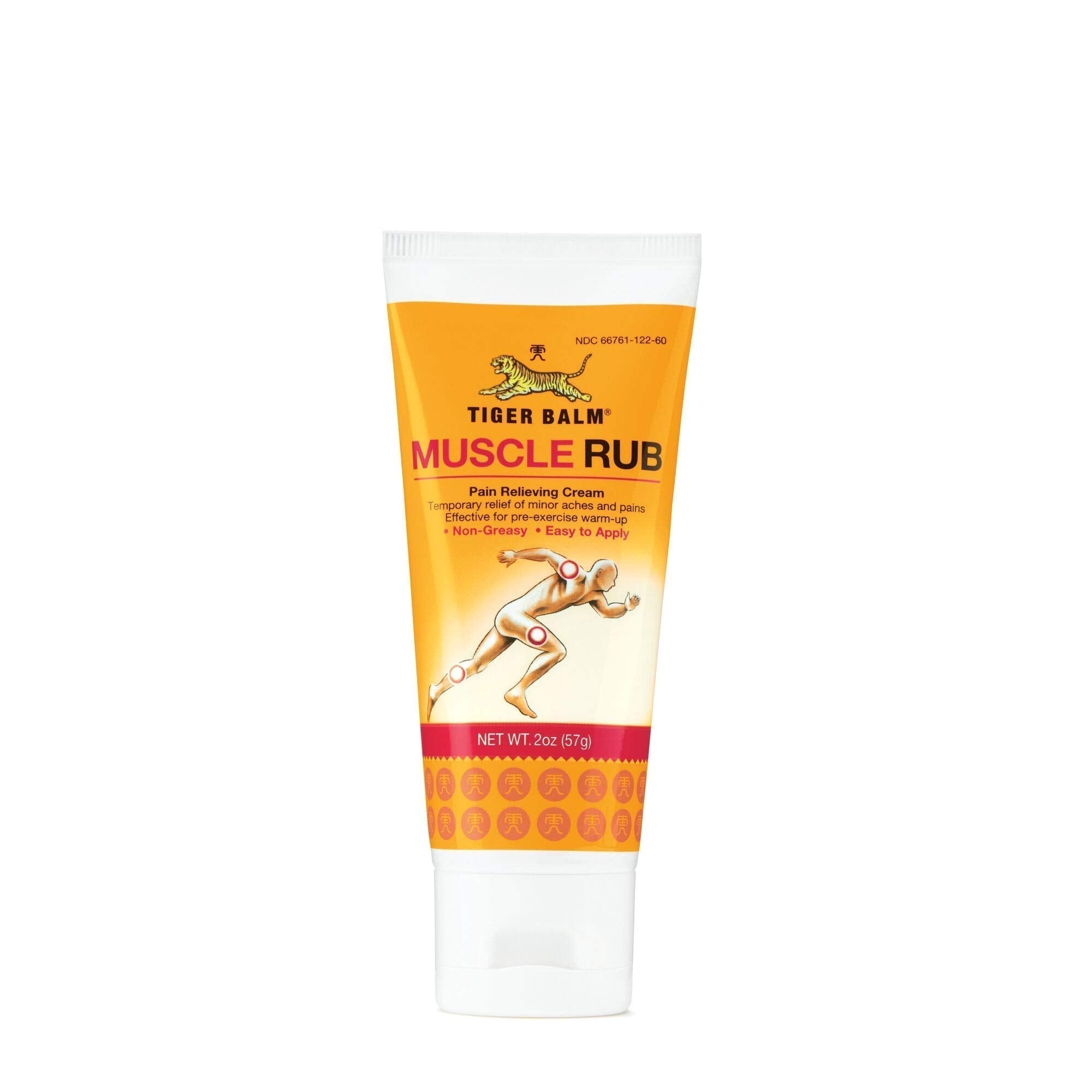 Prince of Peace Tiger Balm Muscle Rub - TrustMedUSA