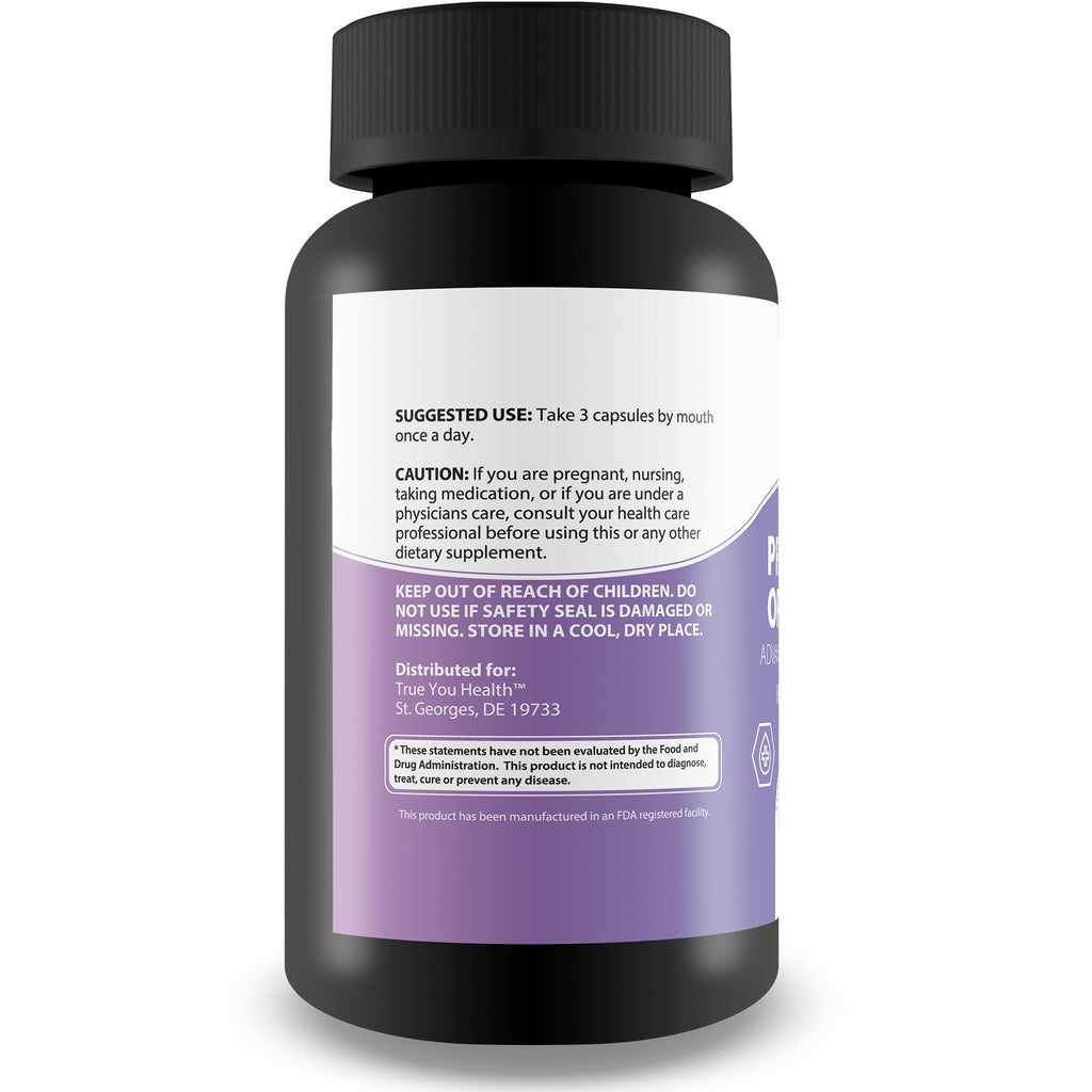Pro Glyc0 Optimizer - Our Best Sugar Health Support Supplement - Our Best Overall Blood Health & Blood Circulation Support Supplement - Natural Blood Balance Blood Booster Pills - TrustMedUSA
