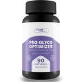 Pro Glyc0 Optimizer - Our Best Sugar Health Support Supplement - Our Best Overall Blood Health & Blood Circulation Support Supplement - Natural Blood Balance Blood Booster Pills - TrustMedUSA