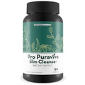 Pro Puravive Slim Cleanse - 90 Day Supply - Our Best Gentle Full Body Detox Cleanse - TrustMedUSA