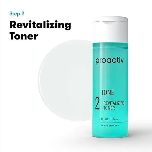 Proactiv 3 Step Acne Treatment - Benzoyl Peroxide Face Wash, Repairing Acne Spot - TrustMedUSA