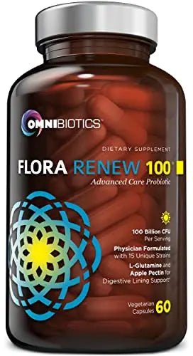 Probiotics 100 Billion CFU | Clinical Strength Probiotics for Women, Probiotics for Men - TrustMedUSA