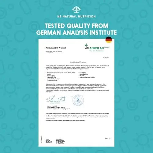 Probiotics 150 Billion CFU - 20 Strains with Prebiotics & Zinc. Highest Concentration - TrustMedUSA