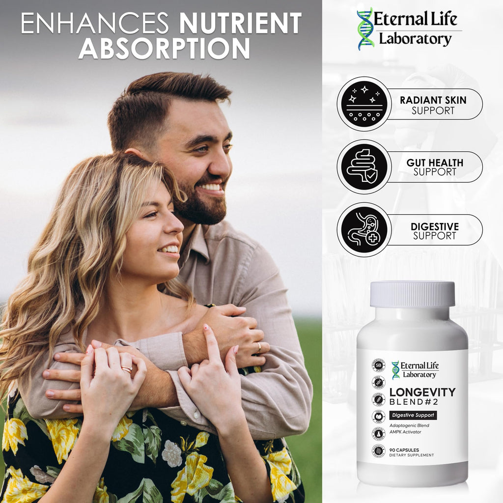 Probiotics for Women and Men, Daily Probiotic Supplement Probiotics and Triphala, Green Tea Extract - Anti-Aging Gut Health Optimizer - Intestinal, Colon & Digestive Health - 90 Capsules - TrustMedUSA