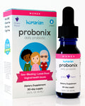 Probonix Humarian Liquid Probiotics for Women - 12-Strain Probiotic Drops to Fortify Women’s Gut Health, Vaginal Health, Immunity and Overall Wellness - TrustMedUSA