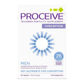Proceive® Men Fertility Supplement for Conception - Vitamins & Minerals for Men Trying - TrustMedUSA
