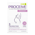 Proceive® Pregnancy Trimester 3 (28 Weeks) Pregnancy Vitamin & Mineral Supplements - TrustMedUSA