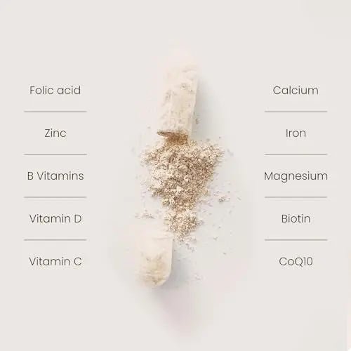 Proceive® Pregnancy Trimester 3 (28 Weeks) Pregnancy Vitamin & Mineral Supplements - TrustMedUSA