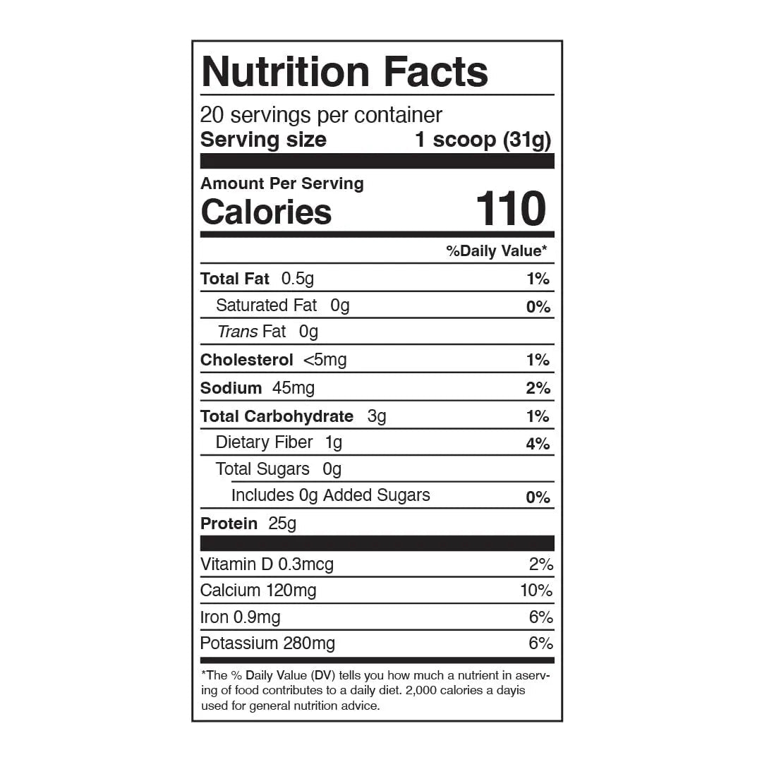 ProDough Gourmet Whey Isolate Hydrolized Protein Powder for Shake Mix- Easy Digest - TrustMedUSA
