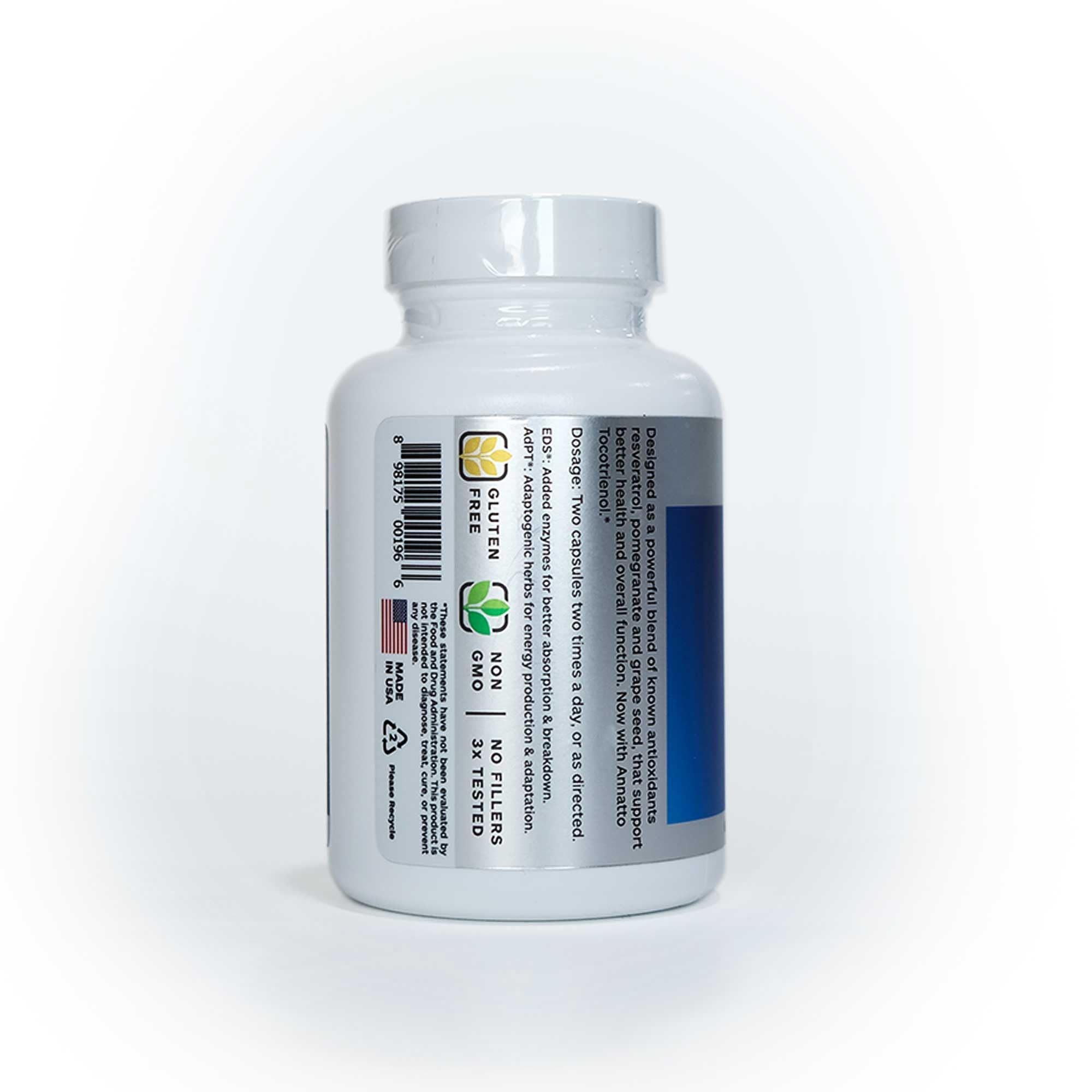 Professional Botanicals Calm Attention - Natural Attention and Mood Support, Rosemary, Vitamin B6, Gotu Kola, Focus, Relaxation, and Concentration Aid - 60 Veg Capsules - TrustMedUSA