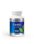Professional Botanicals Cardio-CoQ CoQ10 - Vegan Formulated Coenzyme Q10 with Hawthorne Berry Valerian Root and Cayenne Pepper - 60 vegetarian capsules - TrustMedUSA