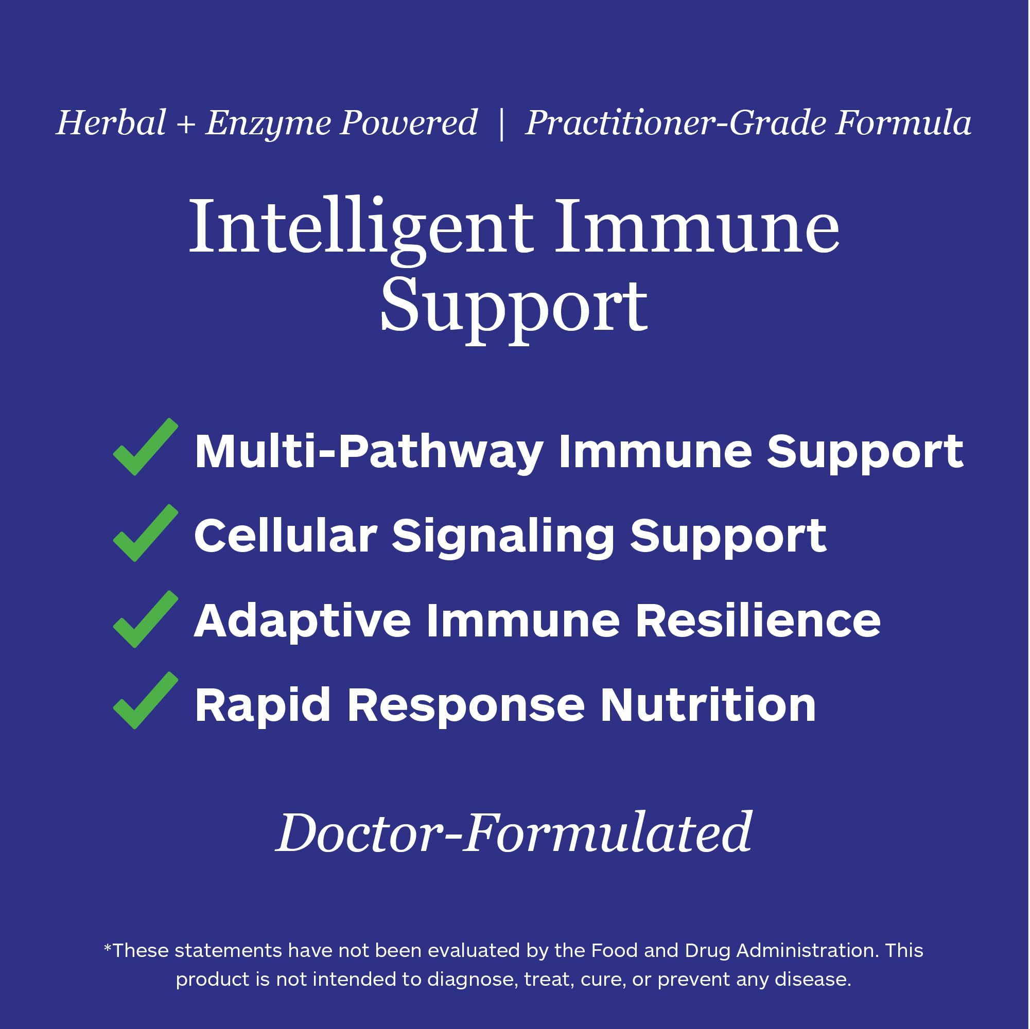 Professional Botanicals - Vegan Formulated Co-Resists - Synergistic Blend of Herbs and Powerful Nutrients that Supports the Immune System - 90 Vegetarian Capsules - TrustMedUSA