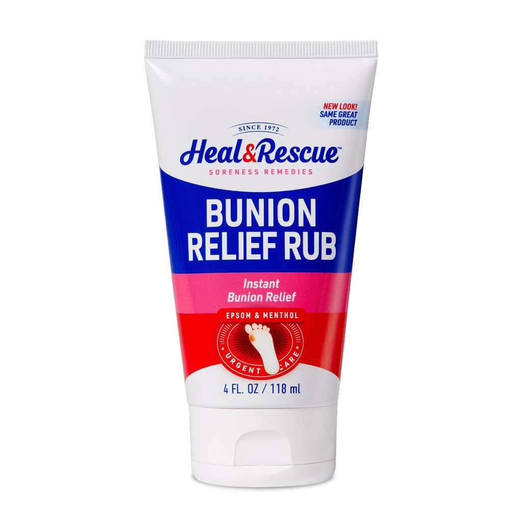 PROFOOT Bunion Relief Rub, White - TrustMedUSA