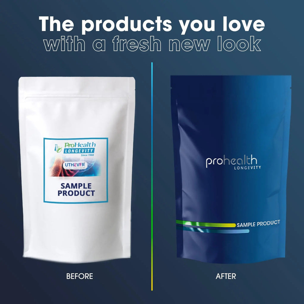 ProHealth Longevity Greens- Delicious Organic Healthy Greens for Energy & Aging - TrustMedUSA