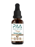 Project Anti-Aging Shroom Sane Liquid Drops with Lion’s Mane Mushroom Supplement Drops – 8 Mushroom Complex Tincture with Reishi, Cordyceps, Turkey Tail & Magnesium – USDA Organic, Vegan, - TrustMedUSA