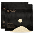 Promix Whey Protein Isolate Powder - Grass-Fed & 100% All Natural - ­Post Workout - TrustMedUSA