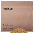 Promix Whey Protein Powder, Raw Chocolate - 2.5lb Bulk - Grass-Fed & 100% All - TrustMedUSA