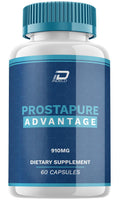 Prostapure Supplement for Men – Prosta Pure Advanced Energy Pills, Prostapur Maximum Strength Supplements Prostapuer for Men Health Supplement, Reviews (1 Pack - 60 Capsules) - TrustMedUSA