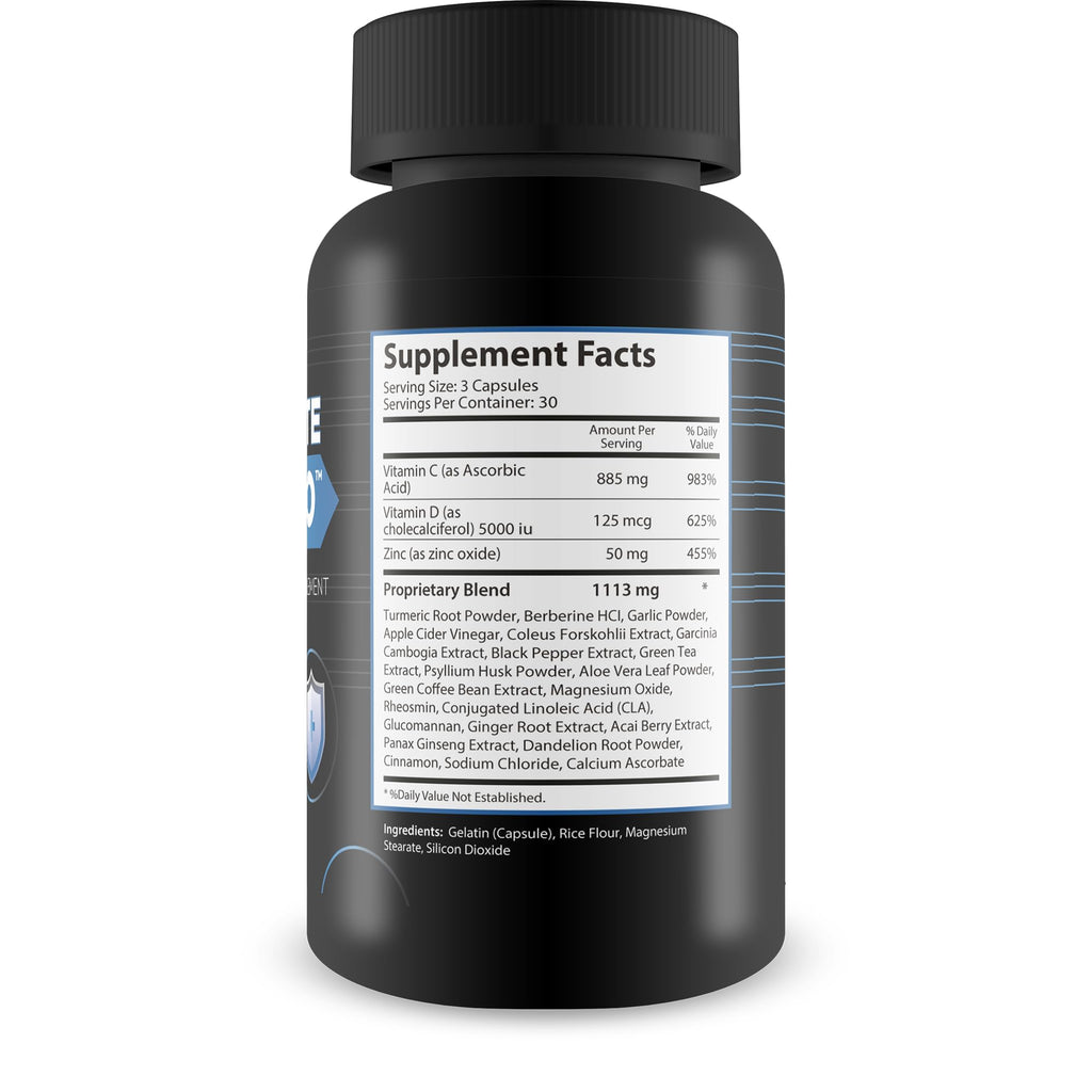 Prostate Zen Pro - Improved Formula - Our Best Prostate Health Supplement for Men - Our Best Prostate Support Supplement for Men’s Health - Natural Prostate Genix ProstaZen - TrustMedUSA