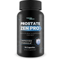 Prostate Zen Pro - Improved Formula - Our Best Prostate Health Supplement for Men - Our Best Prostate Support Supplement for Men’s Health - Natural Prostate Genix ProstaZen - TrustMedUSA