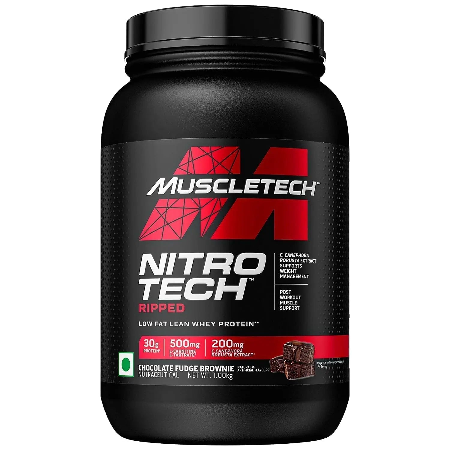 Protein Powder for Weight Loss |MuscleTech Nitro-Tech Ripped |Whey Protein Powder - TrustMedUSA