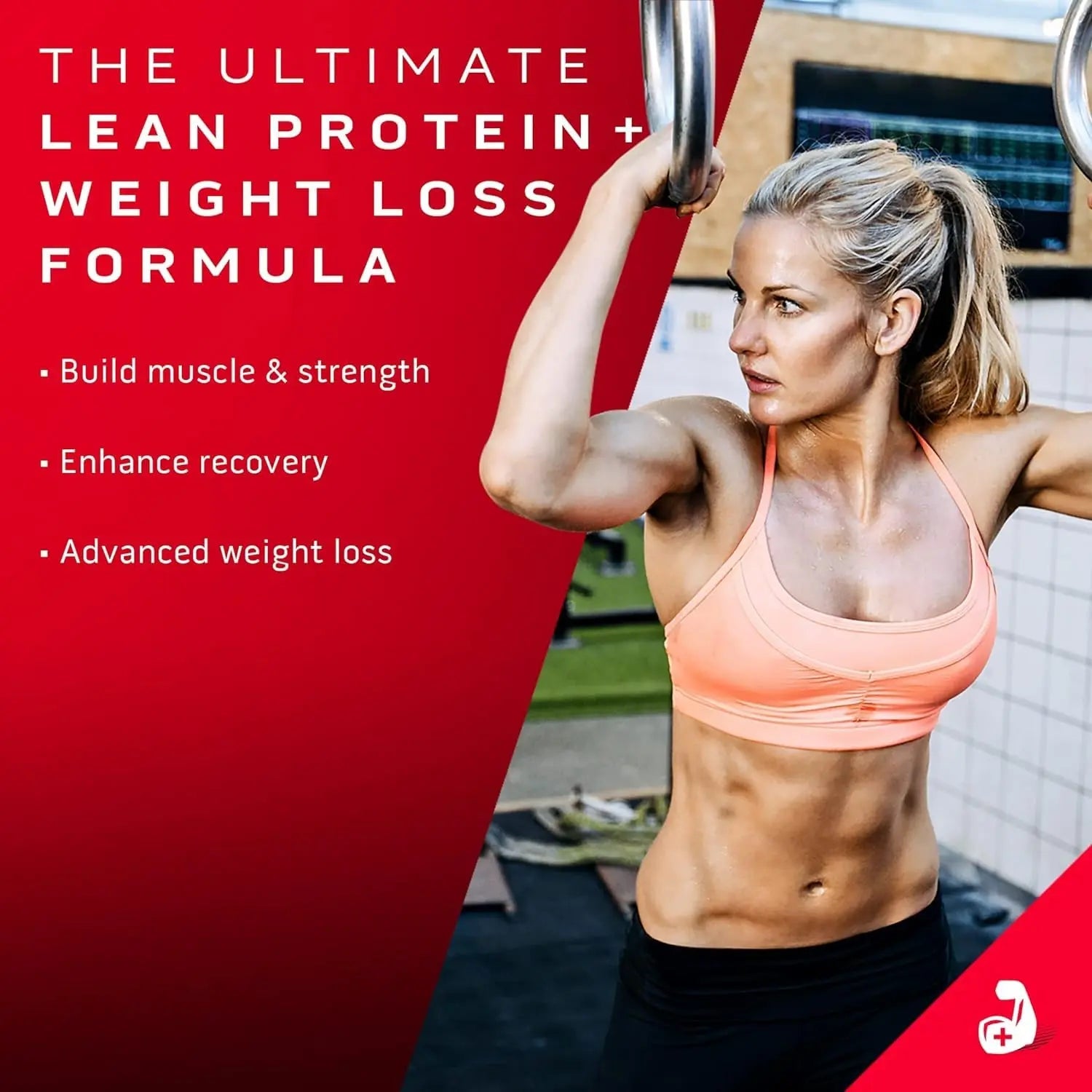 Protein Powder for Weight Loss |MuscleTech Nitro-Tech Ripped |Whey Protein Powder - TrustMedUSA