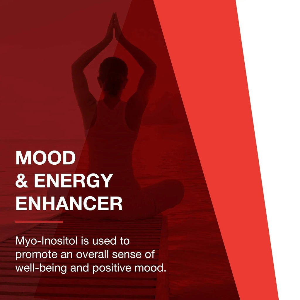 Protocol For Life Balance - Myo-Inositol Powder - Supports a Healthy Mood, Emotional - TrustMedUSA