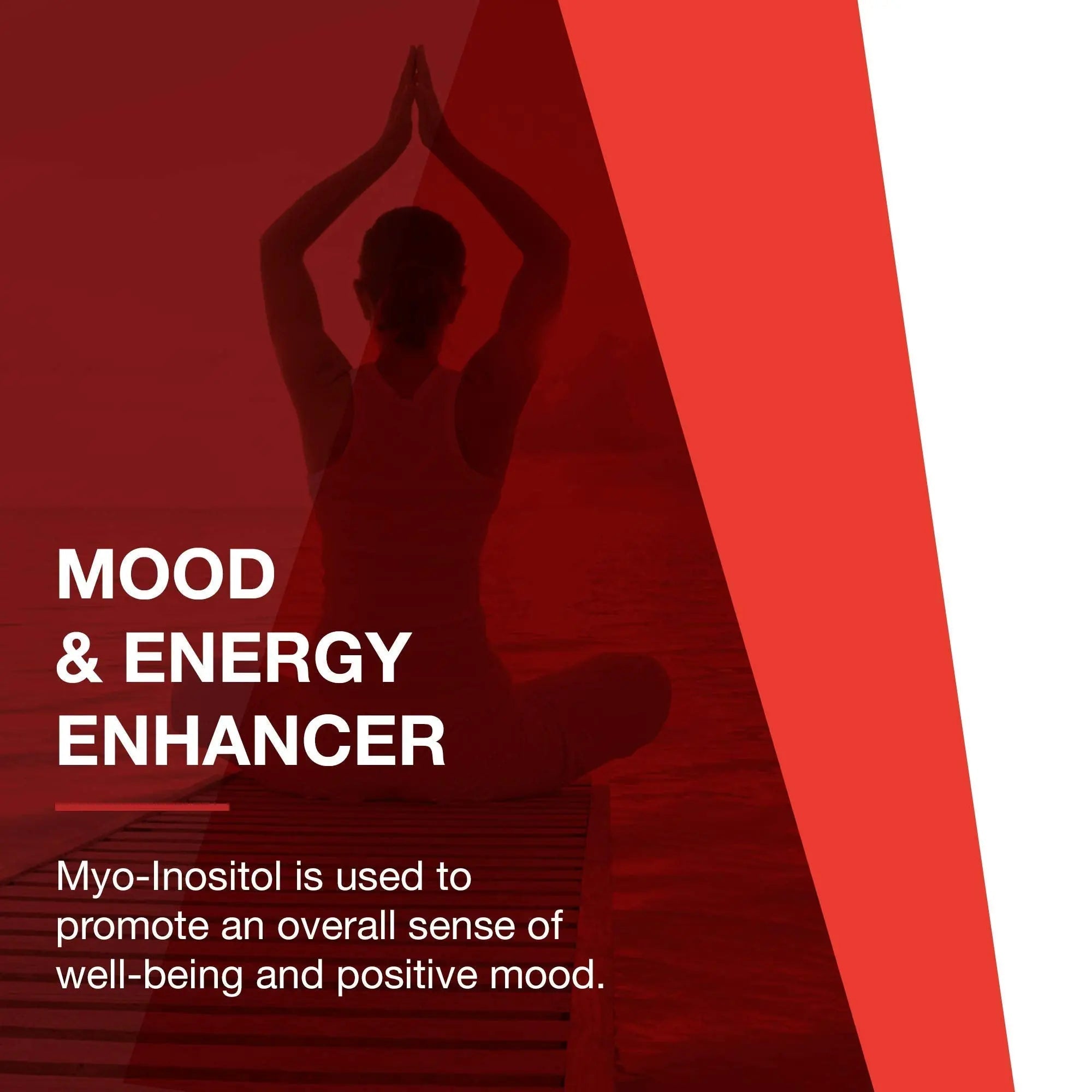 Protocol For Life Balance - Myo-Inositol Powder - Supports a Healthy Mood, Emotional - TrustMedUSA
